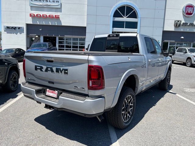 2026 RAM Ram 2500 RAM 2500 LIMITED CREW CAB 4X4 6'4' BOX