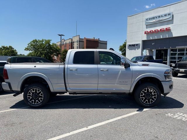 2026 RAM Ram 2500 RAM 2500 LIMITED CREW CAB 4X4 6'4' BOX