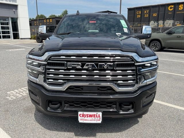 2026 RAM 2500 RAM 2500 LIMITED CREW CAB 4X4 6'4' BOX
