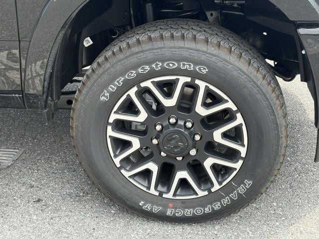 2026 RAM 2500 RAM 2500 LIMITED CREW CAB 4X4 6'4' BOX