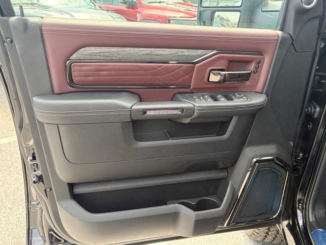 2026 RAM 2500 RAM 2500 LIMITED CREW CAB 4X4 6'4' BOX