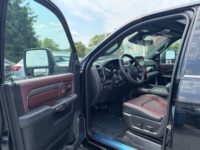2026 RAM 2500 RAM 2500 LIMITED CREW CAB 4X4 6'4' BOX