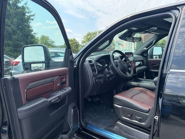 2026 RAM 2500 RAM 2500 LIMITED CREW CAB 4X4 6'4' BOX
