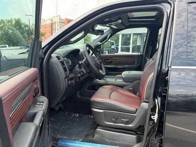 2026 RAM 2500 RAM 2500 LIMITED CREW CAB 4X4 6'4' BOX