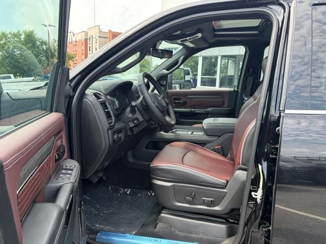 2026 RAM 2500 RAM 2500 LIMITED CREW CAB 4X4 6'4' BOX