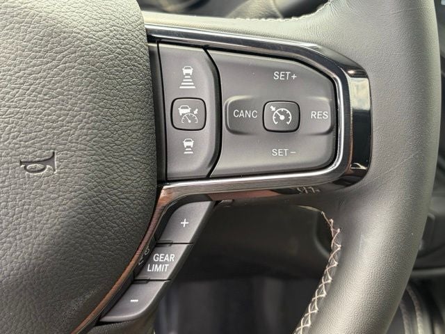 2026 RAM 2500 RAM 2500 LIMITED CREW CAB 4X4 6'4' BOX