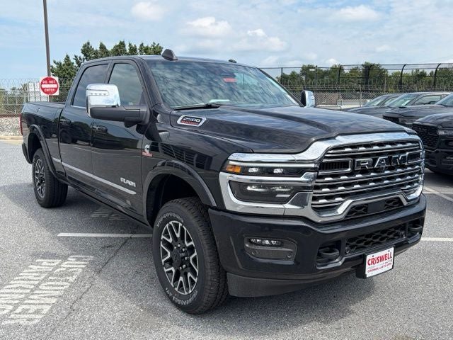 2026 RAM 2500 RAM 2500 LIMITED CREW CAB 4X4 6'4' BOX