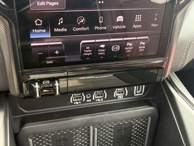 2026 RAM 2500 RAM 2500 LIMITED CREW CAB 4X4 6'4' BOX