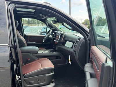 2026 RAM 2500 RAM 2500 LIMITED CREW CAB 4X4 6'4' BOX