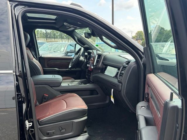 2026 RAM 2500 RAM 2500 LIMITED CREW CAB 4X4 6'4' BOX