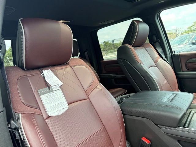 2026 RAM 2500 RAM 2500 LIMITED CREW CAB 4X4 6'4' BOX