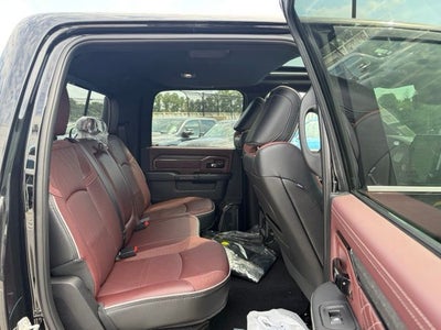 2026 RAM 2500 RAM 2500 LIMITED CREW CAB 4X4 6'4' BOX