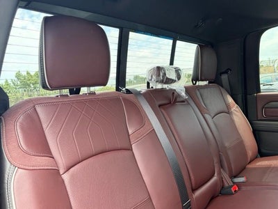 2026 RAM 2500 RAM 2500 LIMITED CREW CAB 4X4 6'4' BOX