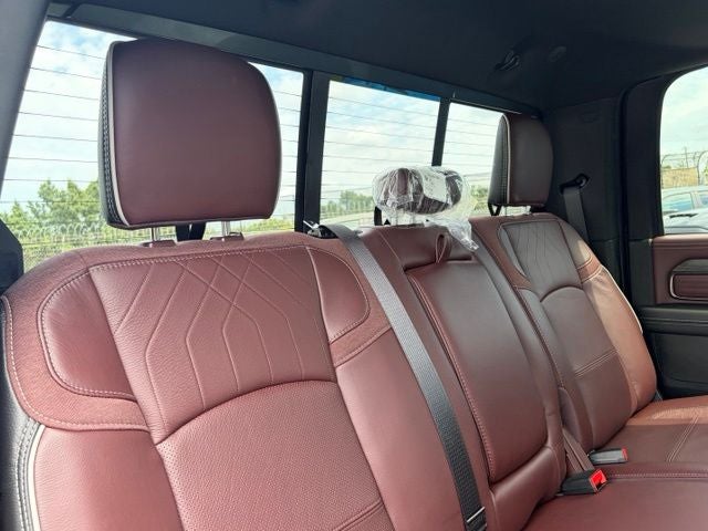 2026 RAM 2500 RAM 2500 LIMITED CREW CAB 4X4 6'4' BOX