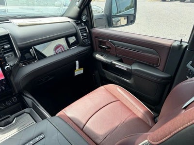 2026 RAM 2500 RAM 2500 LIMITED CREW CAB 4X4 6'4' BOX