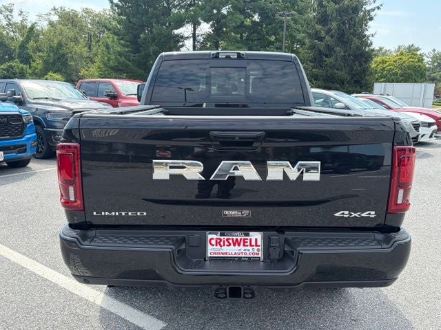 2026 RAM 2500 RAM 2500 LIMITED CREW CAB 4X4 6'4' BOX