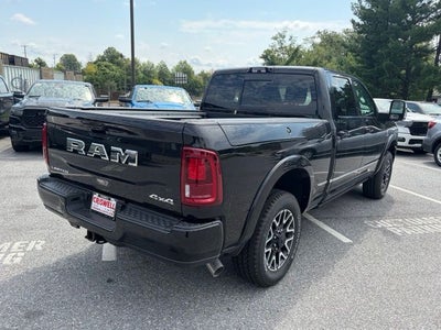 2026 RAM 2500 RAM 2500 LIMITED CREW CAB 4X4 6'4' BOX