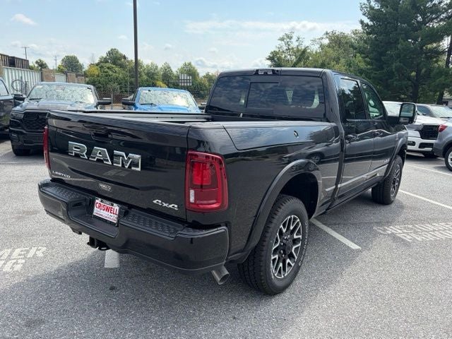 2026 RAM 2500 RAM 2500 LIMITED CREW CAB 4X4 6'4' BOX