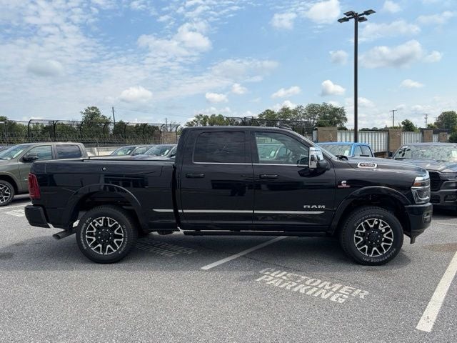 2026 RAM 2500 RAM 2500 LIMITED CREW CAB 4X4 6'4' BOX