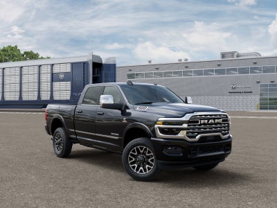 2026 RAM Ram 2500 RAM 2500 LIMITED CREW CAB 4X4 6'4' BOX