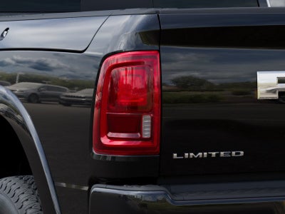 2026 RAM Ram 2500 RAM 2500 LIMITED CREW CAB 4X4 6'4' BOX