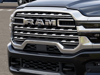 2026 RAM Ram 2500 RAM 2500 LIMITED CREW CAB 4X4 6'4' BOX