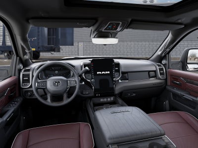 2026 RAM Ram 2500 RAM 2500 LIMITED CREW CAB 4X4 6'4' BOX
