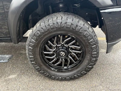 2022 RAM 2500 Limited Crew Cab 4x4 6'4' Box