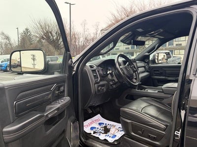 2022 RAM 2500 Limited Crew Cab 4x4 6'4' Box