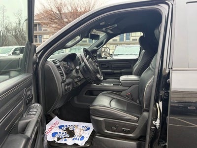 2022 RAM 2500 Limited Crew Cab 4x4 6'4' Box