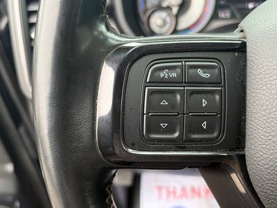 2022 RAM 2500 Limited Crew Cab 4x4 6'4' Box