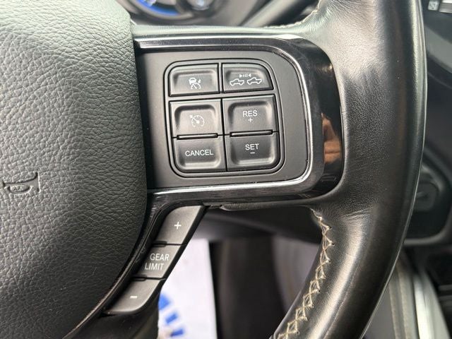 2022 RAM 2500 Limited Crew Cab 4x4 6'4' Box