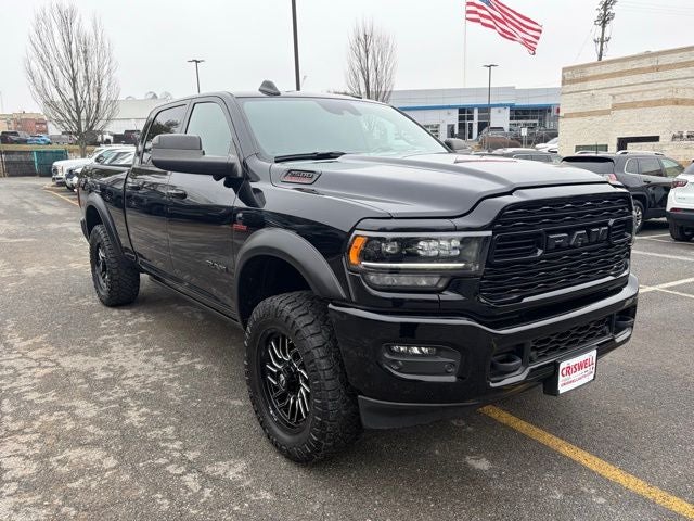 2022 RAM 2500 Limited Crew Cab 4x4 6'4' Box