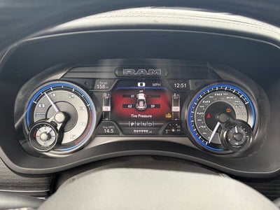 2022 RAM 2500 Limited Crew Cab 4x4 6'4' Box