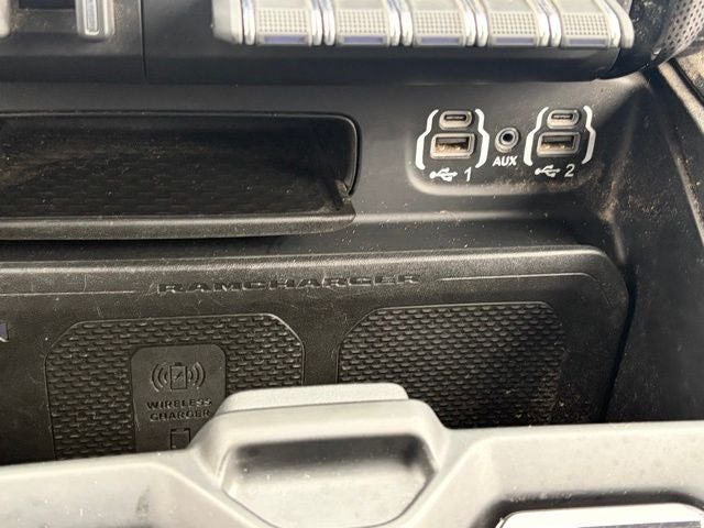 2022 RAM 2500 Limited Crew Cab 4x4 6'4' Box