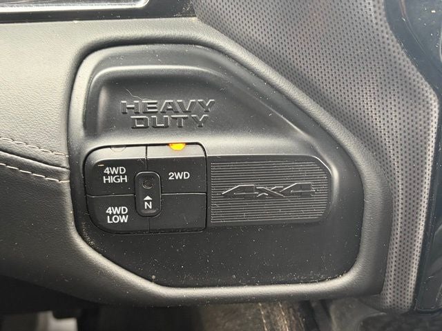 2022 RAM 2500 Limited Crew Cab 4x4 6'4' Box
