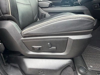 2022 RAM 2500 Limited Crew Cab 4x4 6'4' Box