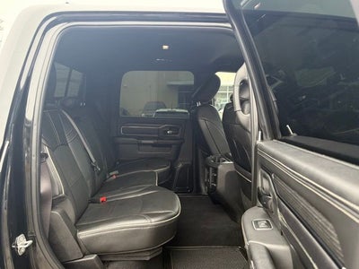 2022 RAM 2500 Limited Crew Cab 4x4 6'4' Box