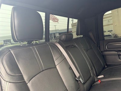 2022 RAM 2500 Limited Crew Cab 4x4 6'4' Box