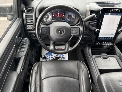 2022 RAM 2500 Limited Crew Cab 4x4 6'4' Box