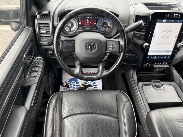 2022 RAM 2500 Limited Crew Cab 4x4 6'4' Box