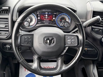 2022 RAM 2500 Limited Crew Cab 4x4 6'4' Box