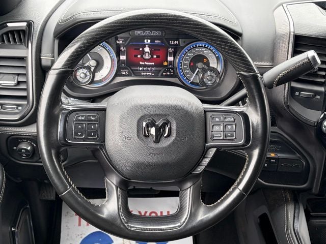 2022 RAM 2500 Limited Crew Cab 4x4 6'4' Box