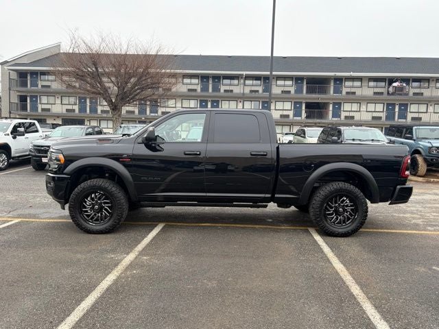 2022 RAM 2500 Limited Crew Cab 4x4 6'4' Box
