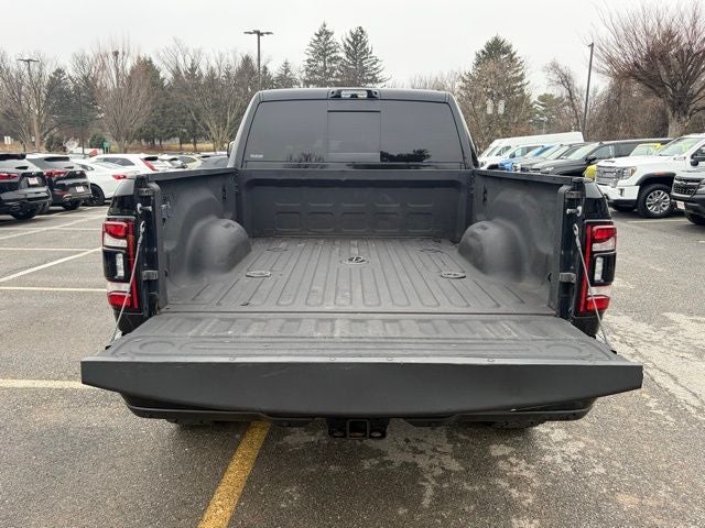 2022 RAM 2500 Limited Crew Cab 4x4 6'4' Box