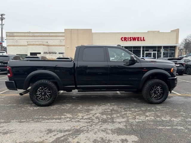 2022 RAM 2500 Limited Crew Cab 4x4 6'4' Box