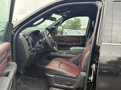 2026 RAM Ram 2500 RAM 2500 LIMITED MEGA CAB 4X4 6'4' BOX