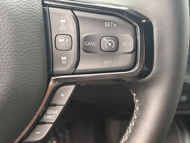 2026 RAM Ram 2500 RAM 2500 LIMITED MEGA CAB 4X4 6'4' BOX