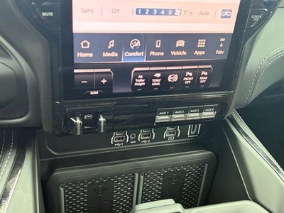 2026 RAM Ram 2500 RAM 2500 LIMITED MEGA CAB 4X4 6'4' BOX