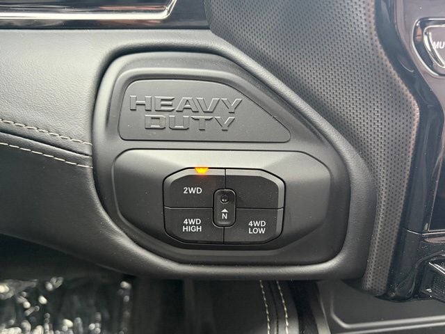 2026 RAM Ram 2500 RAM 2500 LIMITED MEGA CAB 4X4 6'4' BOX